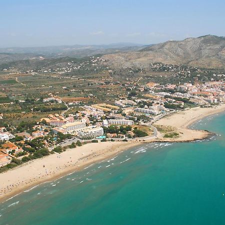Apartamentos Vista Alegre Casa Azahar Alcossebre Dış mekan fotoğraf