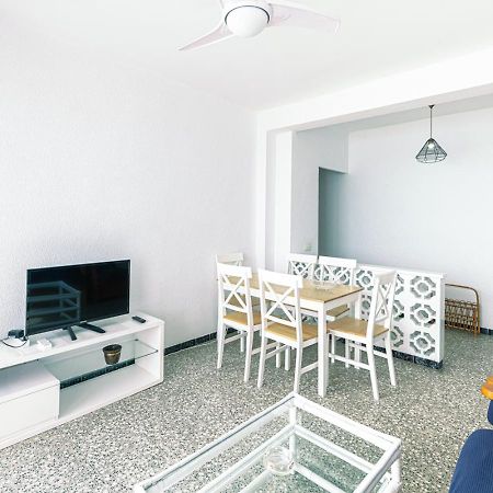 Apartamentos Vista Alegre Casa Azahar Alcossebre Dış mekan fotoğraf